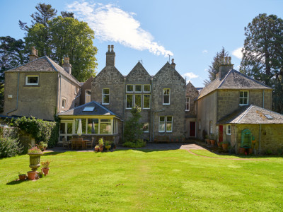 Exterior View, Moray, The Westfield 