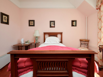 Single Bed View, Moray, The Westfield
