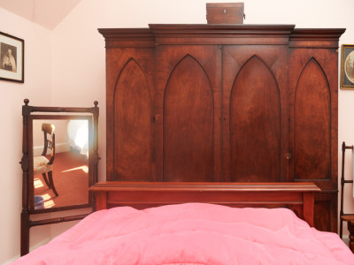 Single Bed View, Moray, The Westfield