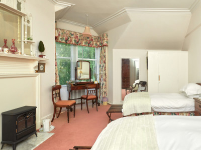The Flower Room View, Moray, The Westfield