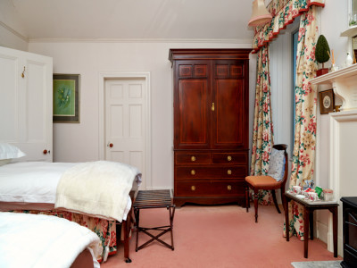 The Flower Room View, Moray, The Westfield