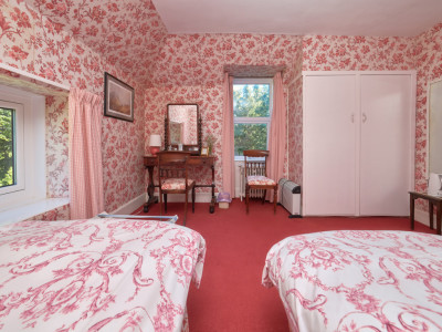 The Rose Room View, Moray, The Westfield