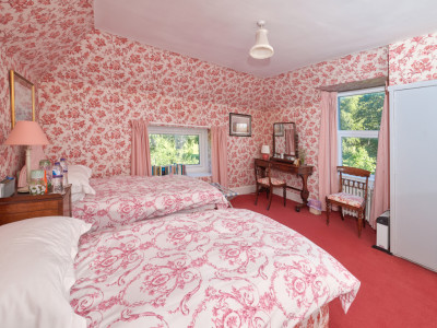 The Rose Room View, Moray, The Westfield