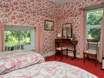 The Rose Room View, Moray, The Westfield
