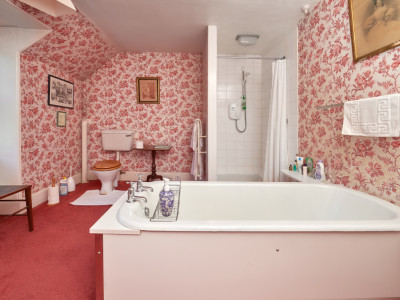 Bathroom View, Moray, The Westfield
