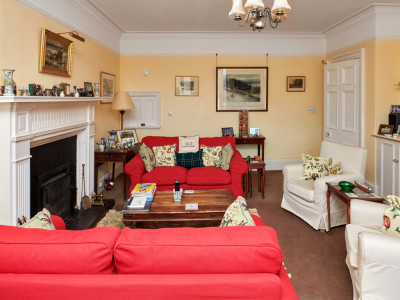 Lounge Area Room View, Moray, The Westfield