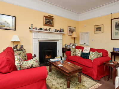 Lounge Area Room View, Moray, The Westfield