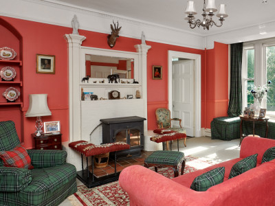 Hall View. Moray, The Westfield