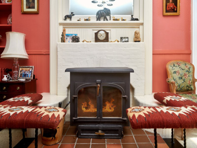 Hall View. Moray, The Westfield