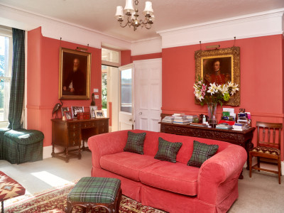 Hall View. Moray, The Westfield
