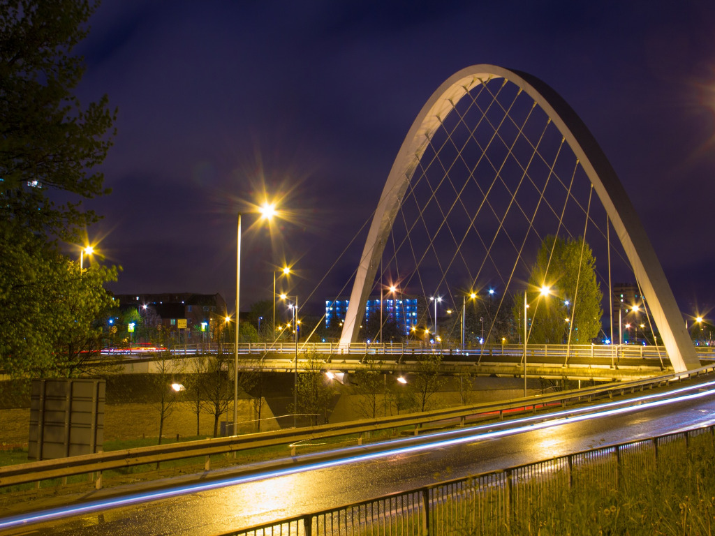 Manchester, England.