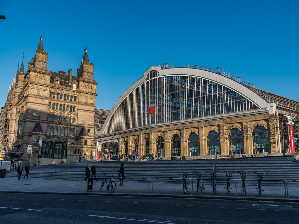 Liverpool, England.