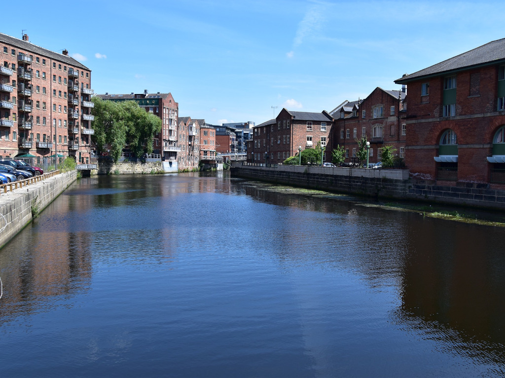 Leeds, England.