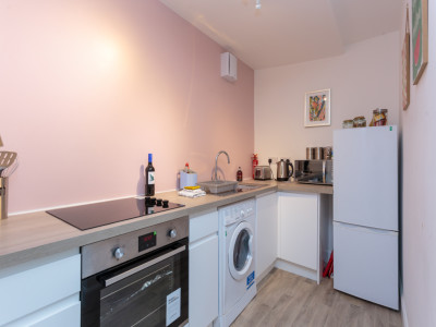 Kitchen Area, Innerleithen, Stravaig 01