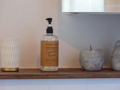 Hand Soaps, Innerleithen, Stravaig 01