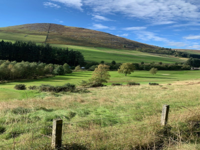 Local Scenery, Innerleithen, Stravaig 02