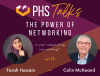 PHS Talks The Power Of Networking 1