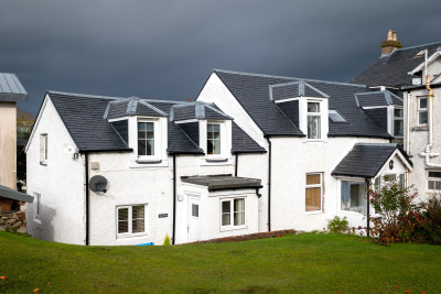 Briggs Cottage and The Loft; self catering. 