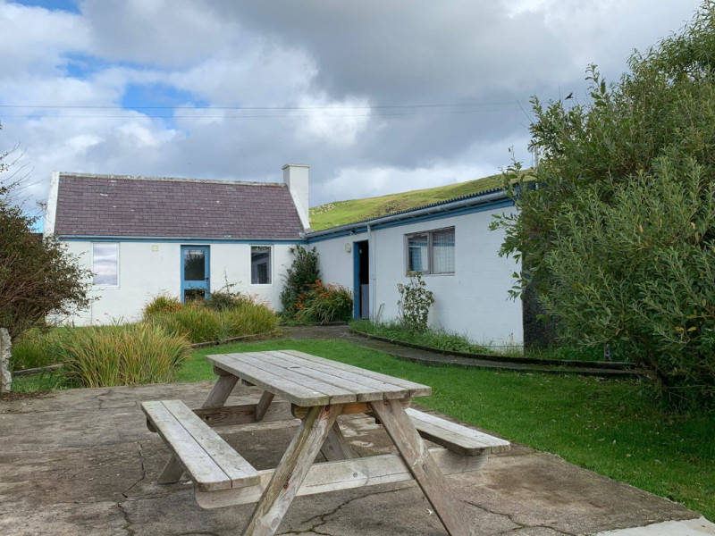 Peerie house Exterior View 01