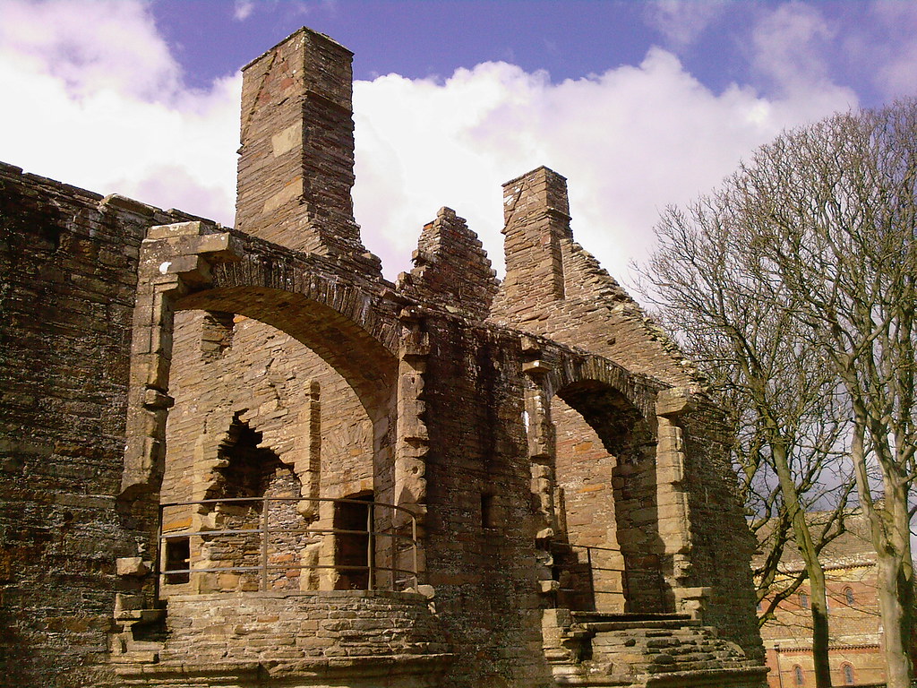 Activity Earl Patrick's Palace, Kirkwall