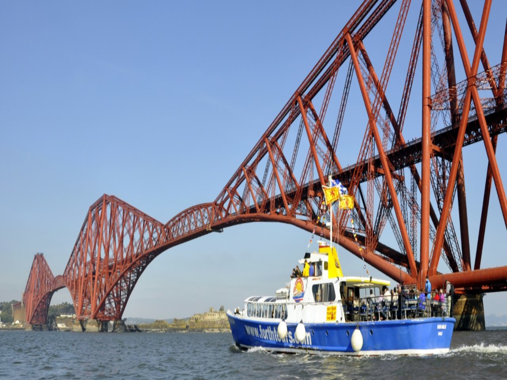 Activity Forth Boat Tours