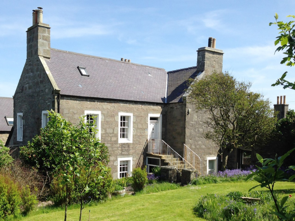 Ortolan House B&B , Lerwick, Shetland, Exterior View