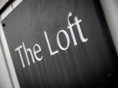 The Loft, Isle of Arran
