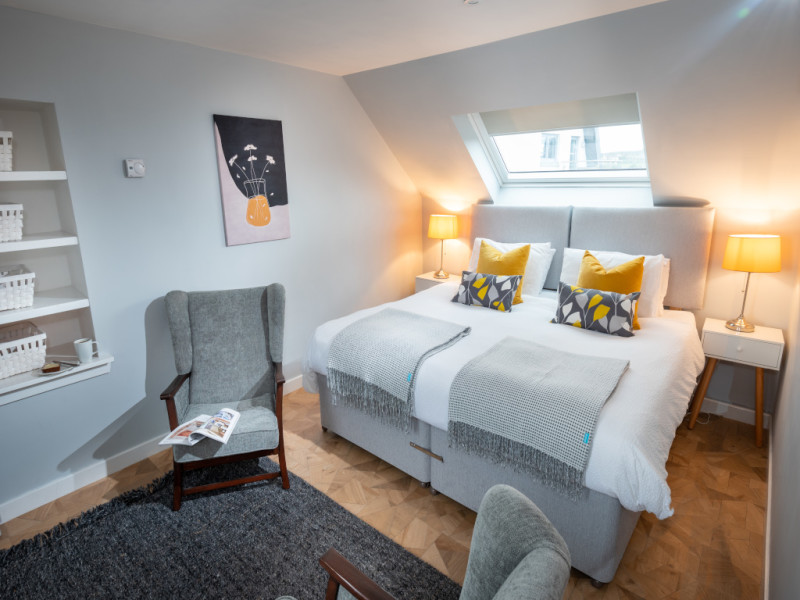 The Loft, Isle of Arran