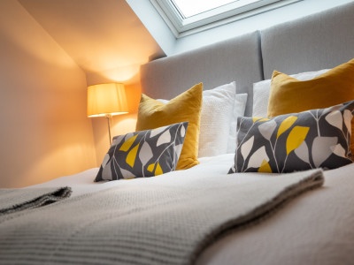 The Loft, Isle of Arran
