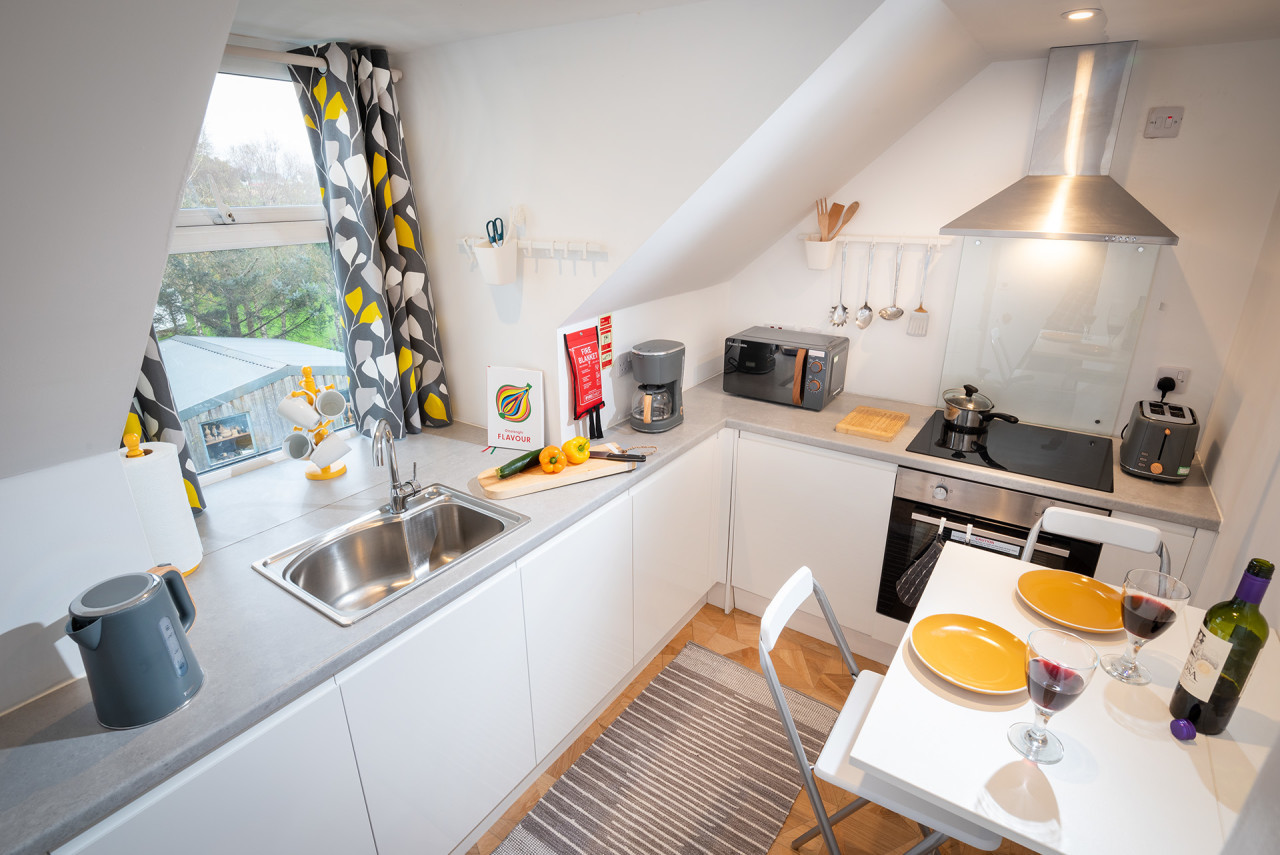 The Loft, Isle of Arran