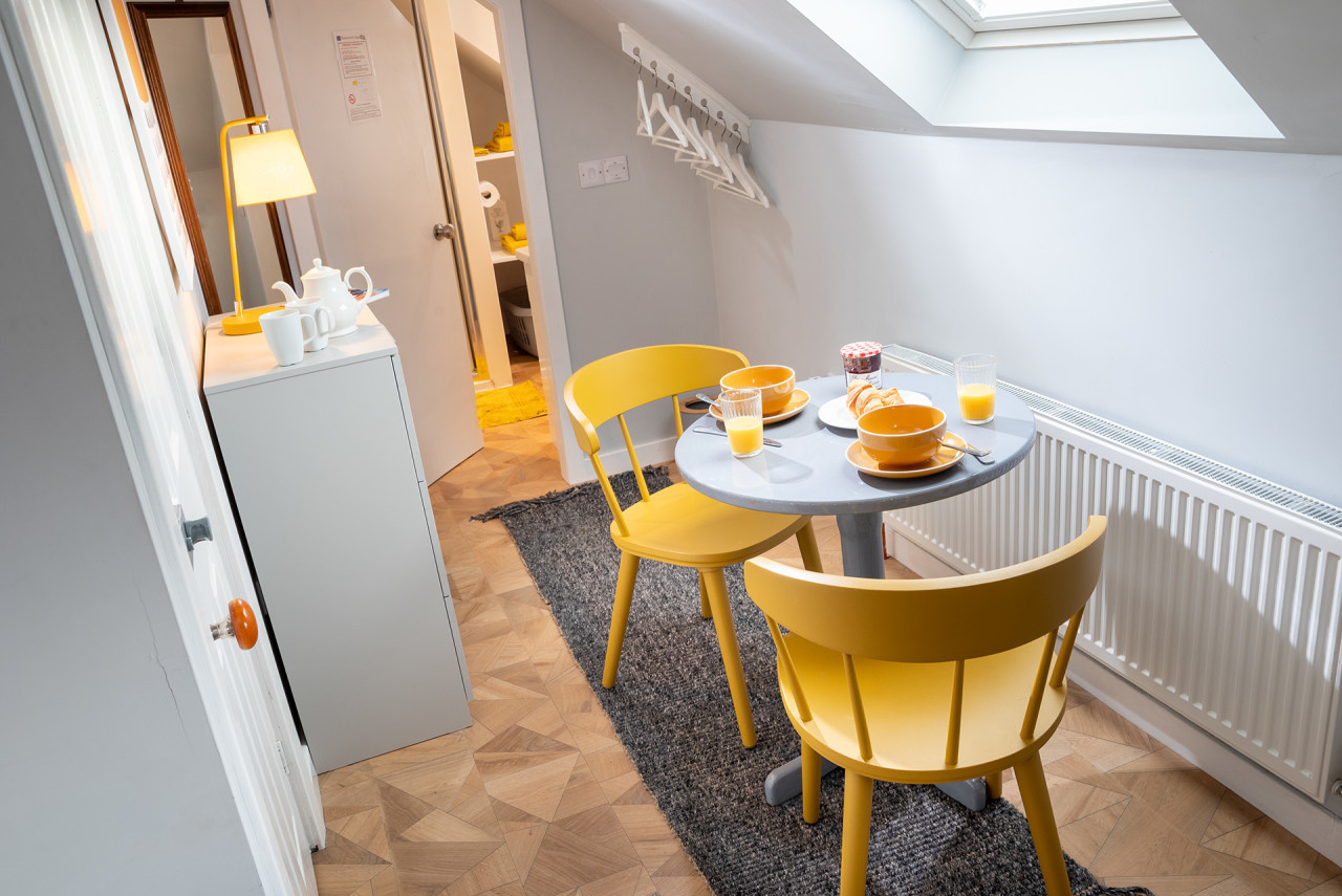 The Loft, Isle of Arran