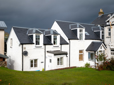 Briggs Cottage, Isle of Arran.