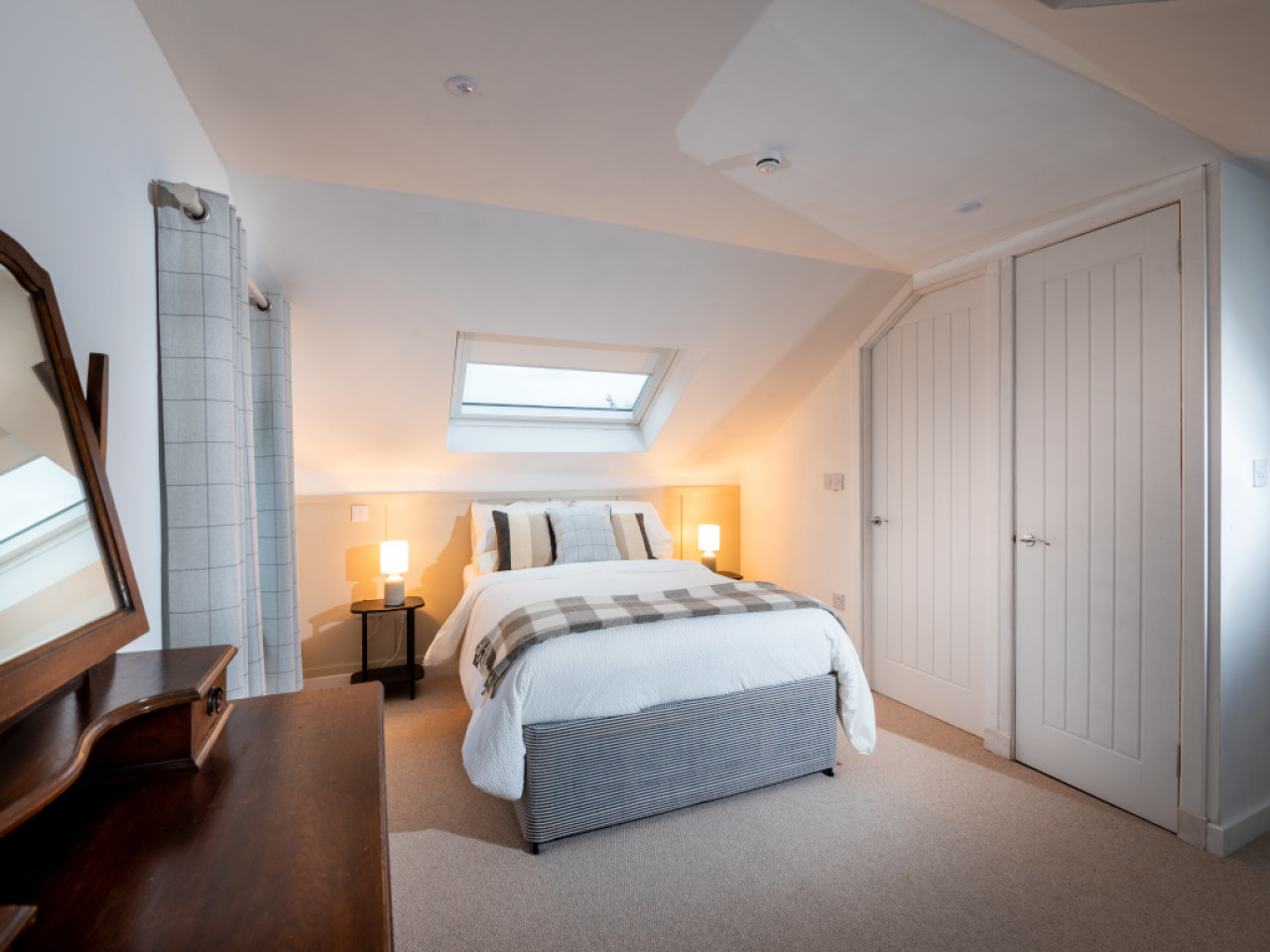 Briggs Cottage, Isle of Arran.