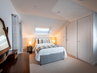 Briggs Cottage, Isle of Arran.