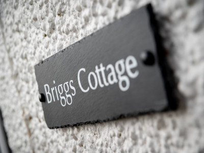 Briggs Cottage, Isle of Arran.