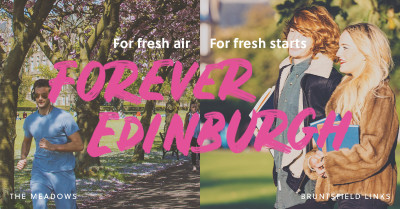 Forever Edinburgh