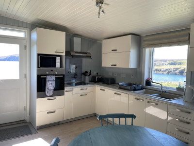 Fetlar Lodge, Shetlands.