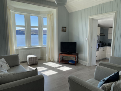Fetlar Lodge, Shetlands.