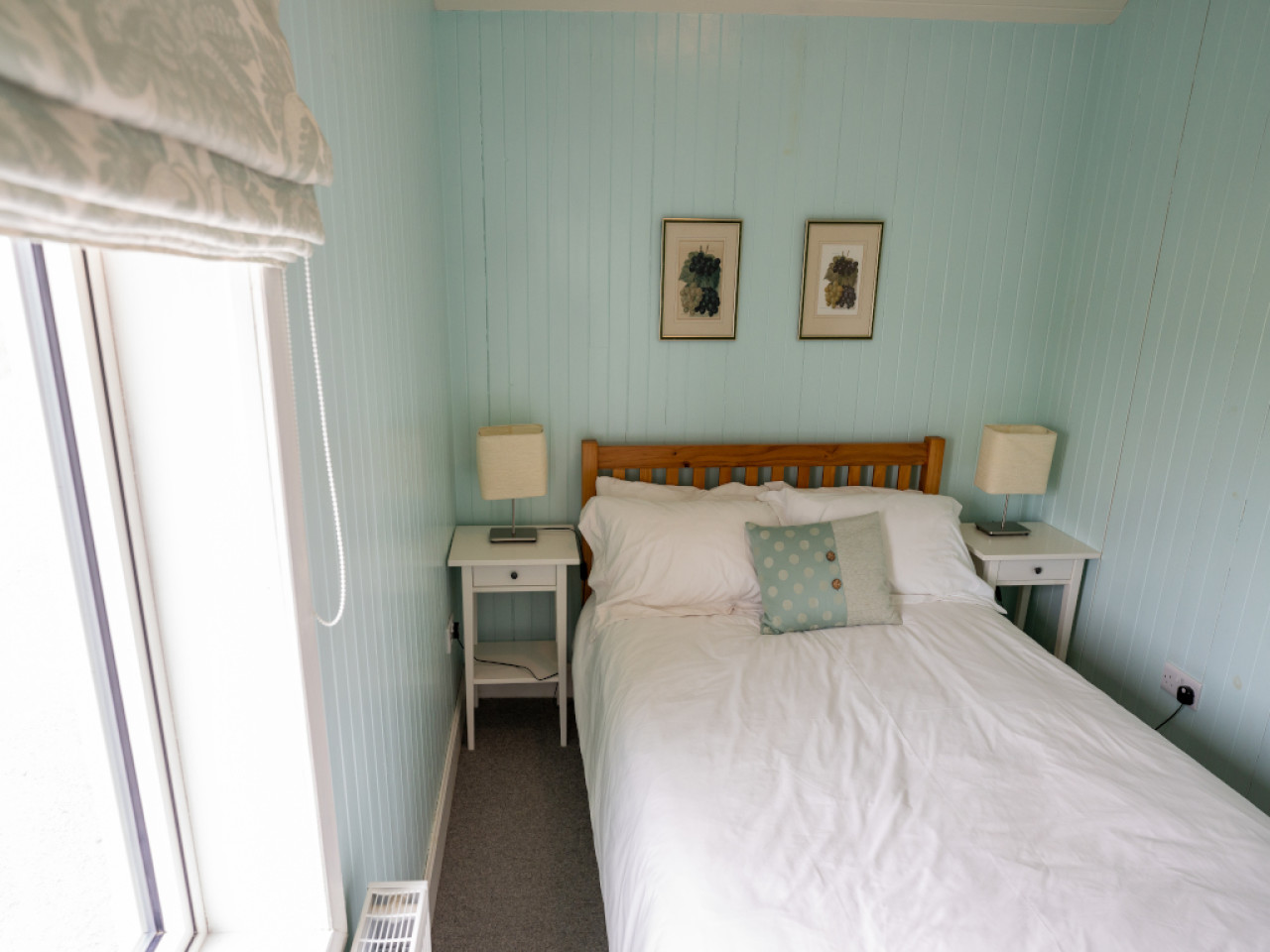 Fetlar Lodge, Shetlands.