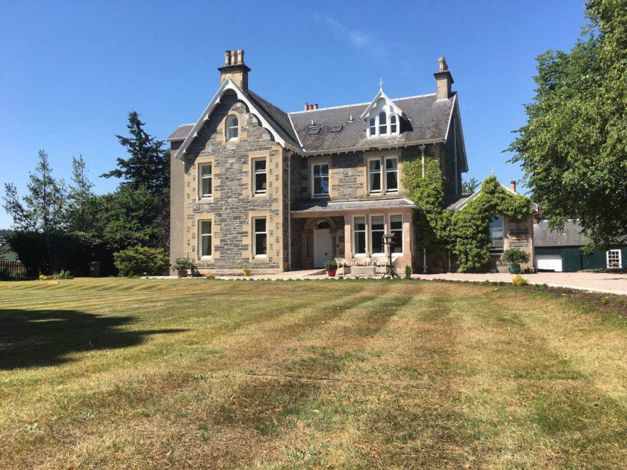 MountBarker B&B, Grantown-on-spey.