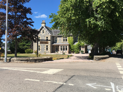 MountBarker B&B, Grantown-on-spey.