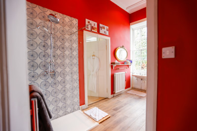 The Old Library Ensuite
