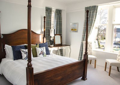 MountBarker B&B, Grantown-on-spey, Henderson Room.