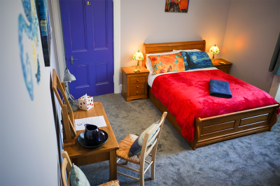 The Art Bank Dalbeattie, Van Gogh Room, Dalbeattie.