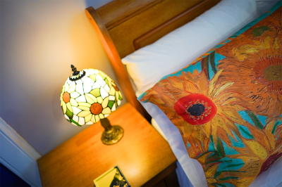 The Art Bank Dalbeattie, Van Gogh Room, Dalbeattie.