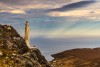 Lady of the sea, Scotland, Barra