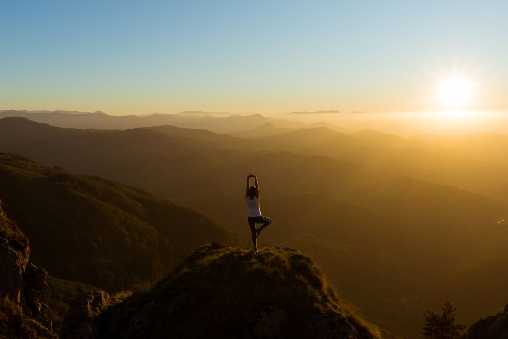 Yoga, Scotland,UK