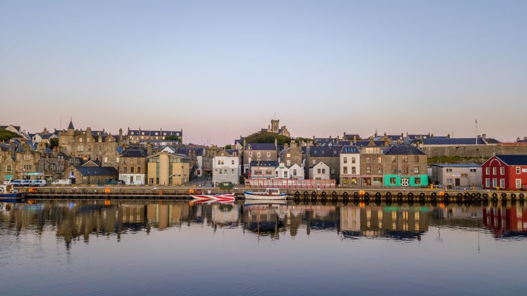 Shetland, Scotland, UK