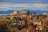 Edinburgh Castle, Scotland, UK