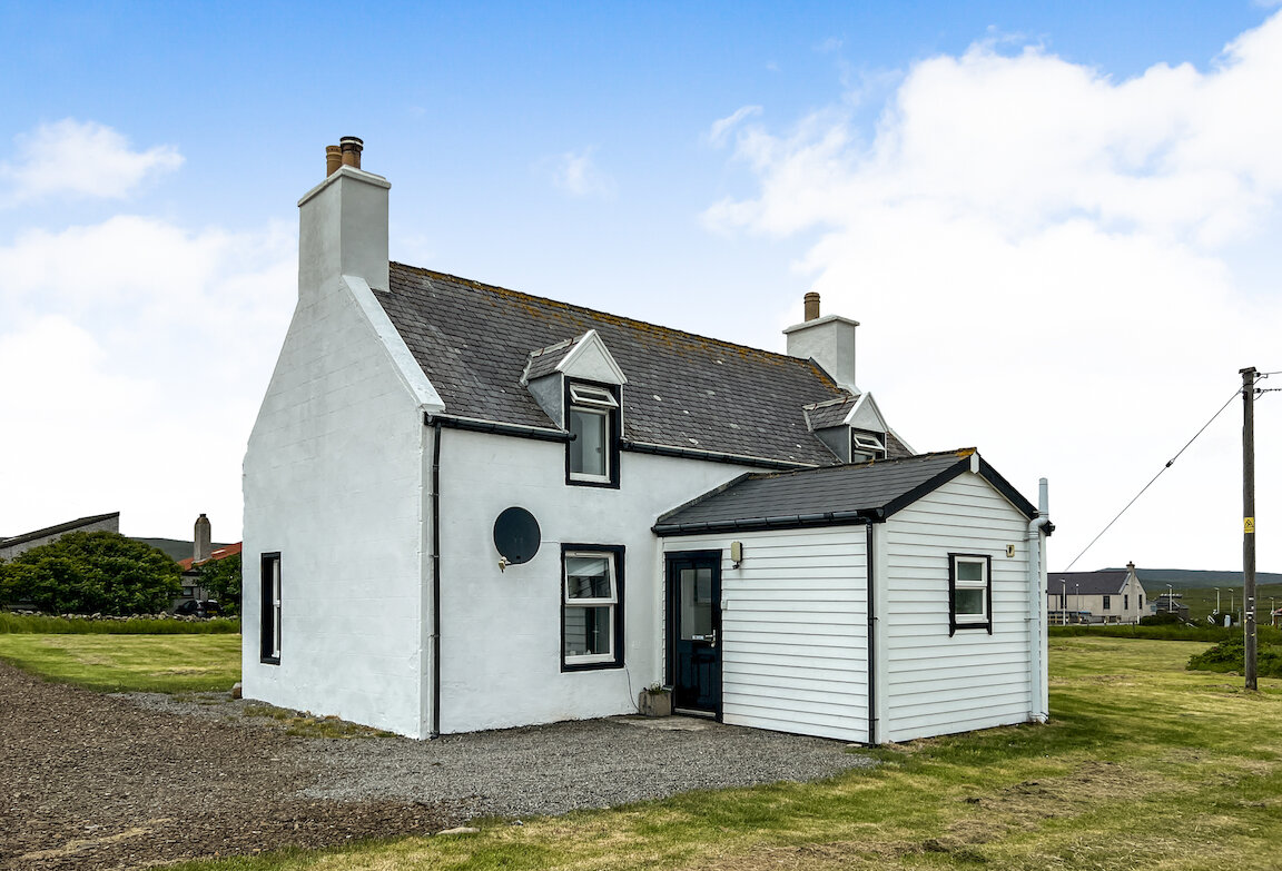Solan House - Self Catering - UNST